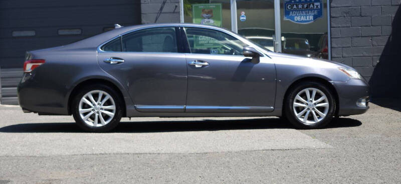 2012 Lexus ES 350