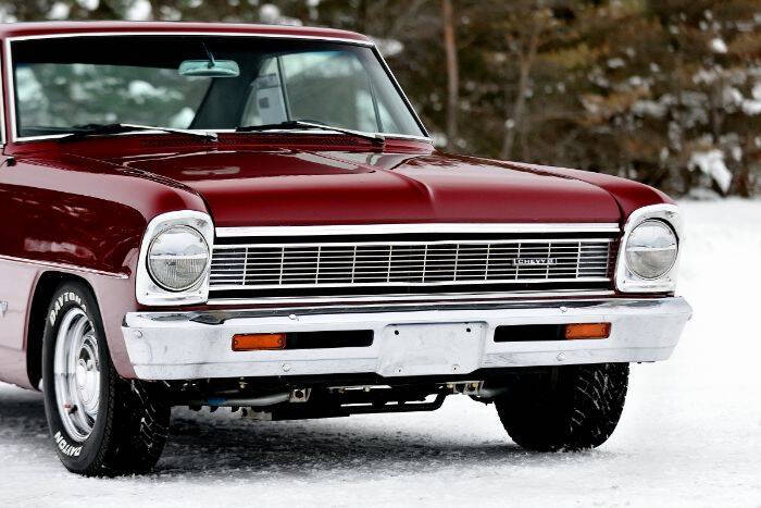 1966 Chevrolet Nova