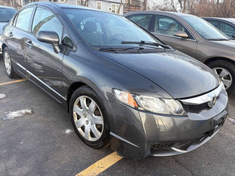 2009 Honda Civic LX