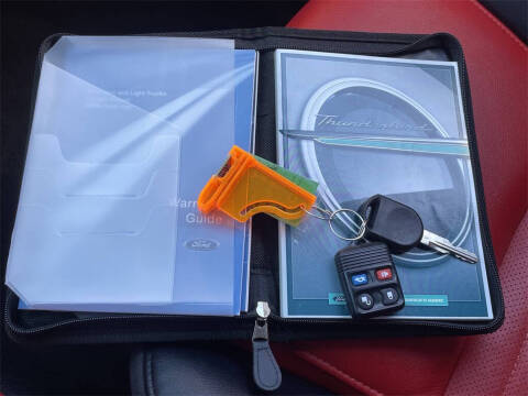 2003 Ford Thunderbird