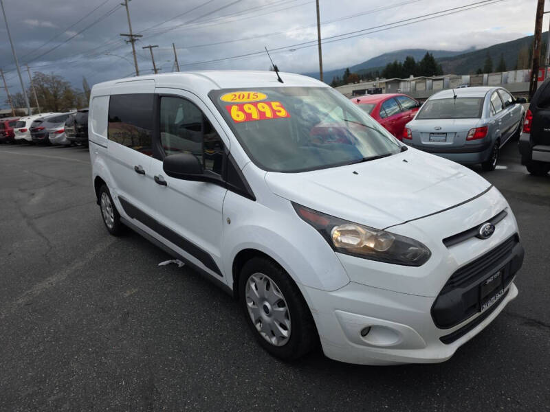 2015 Ford Transit Connect XLT's photo