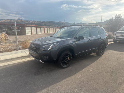 2024 Subaru Forester for sale at Northwest Wholesale LLC in Pocatello ID