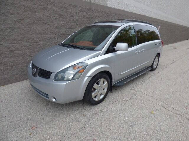 2004 Nissan Quest for sale at Kars Today in Addison IL