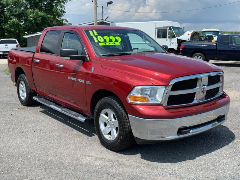 SMITH FAMILY CAR STORE INC Car Dealer in Roaring Spring, PA