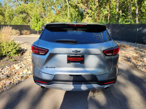 2023 Chevrolet Blazer LT