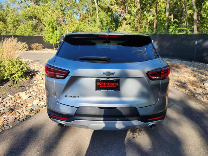 2023 Chevrolet Blazer LT