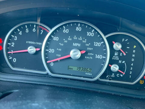 2009 Mitsubishi Galant ES