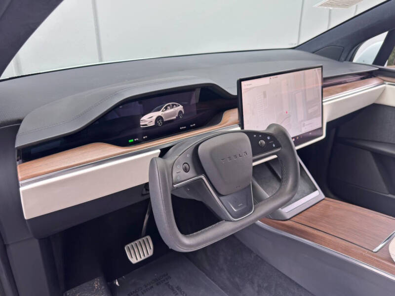 2022 Tesla Model X