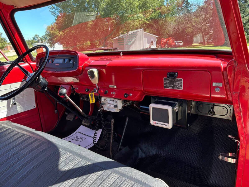 1965 Dodge D100 Pickup