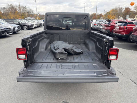 2020 Jeep Gladiator Sport S