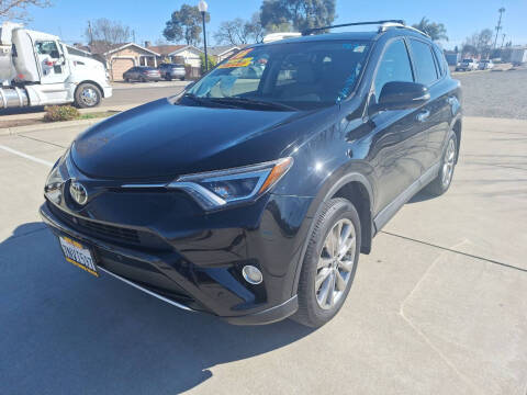 2016 Toyota RAV4 Limited