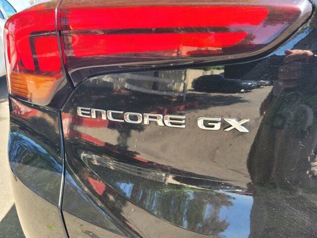 2025 Buick Encore GX Preferred