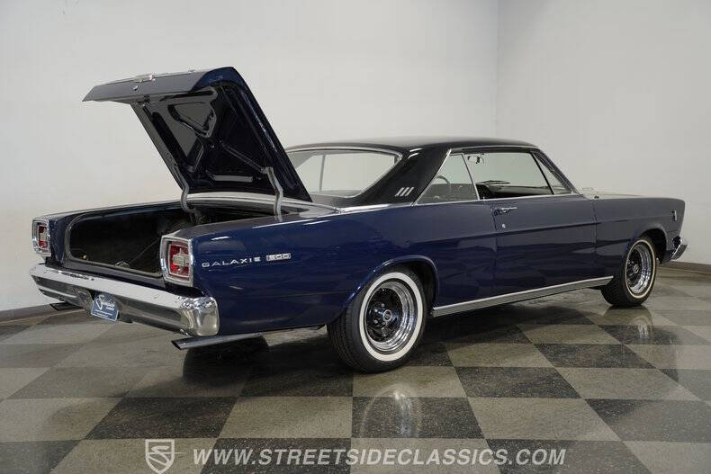 1966 Ford Galaxie