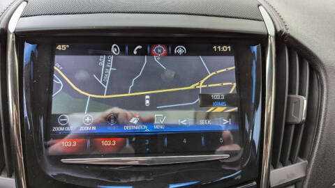 2013 Cadillac ATS 3.6L Luxury