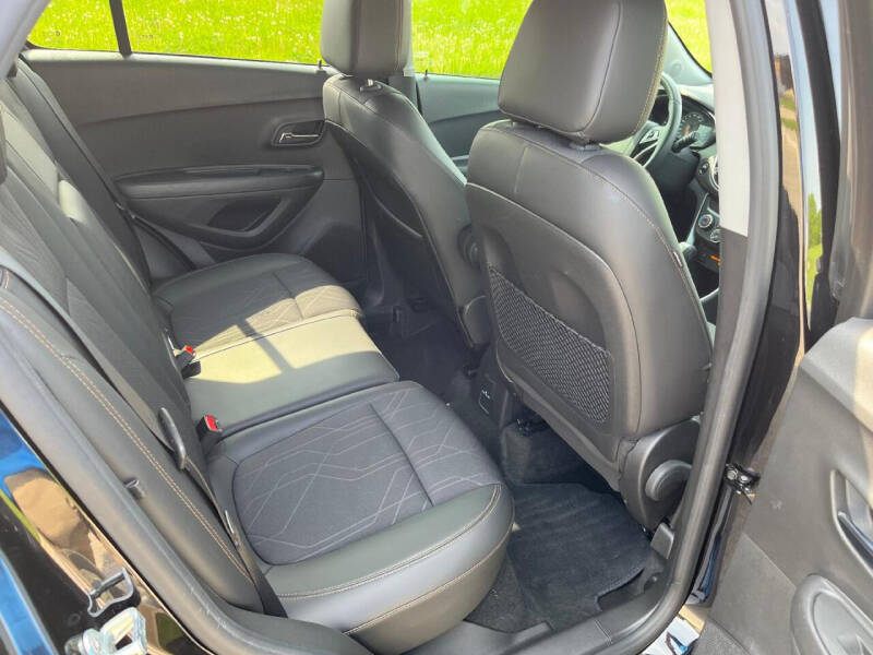 2020 Chevrolet Trax LT