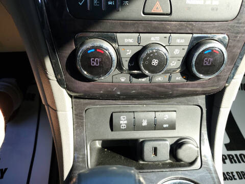 2016 Buick Enclave Convenience