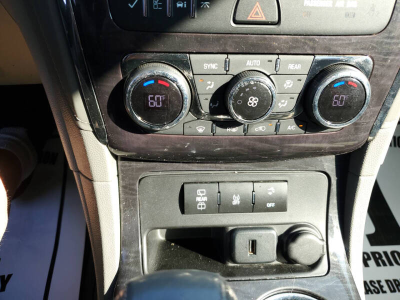 2016 Buick Enclave Convenience