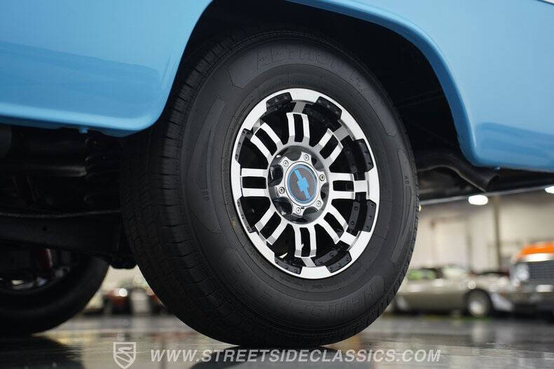 1966 Chevrolet C10