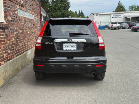 2008 Honda CR-V