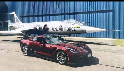 2019 Chevrolet Corvette