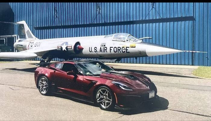 2019 Chevrolet Corvette