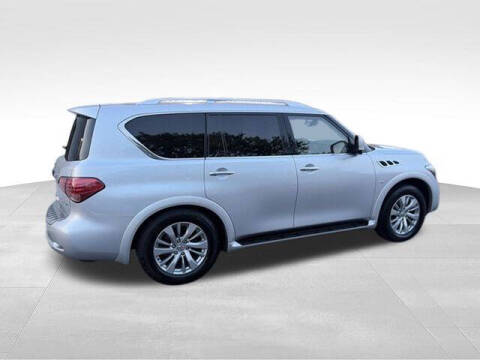 2017 Infiniti QX80