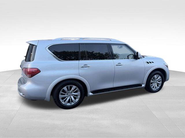 2017 Infiniti QX80