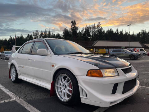 1998 Mitsubishi Lancer Evolution V