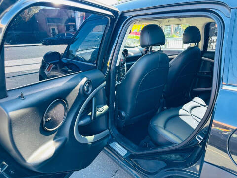 2014 MINI Countryman Cooper