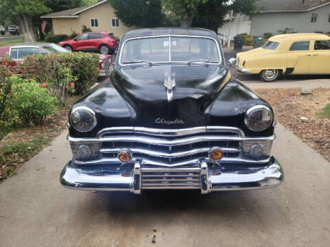 1950 Chrysler New Yorker