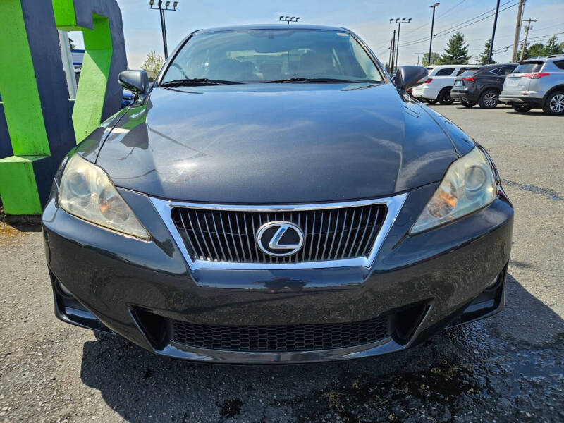 2011 Lexus IS 250