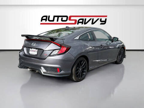 2020 Honda Civic Si