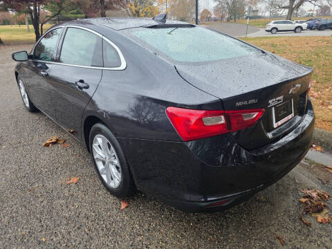 2023 Chevrolet Malibu LT