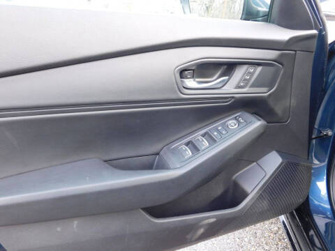 2024 Honda Accord Hybrid EX-L