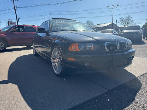 2000 BMW 3 Series 323Ci