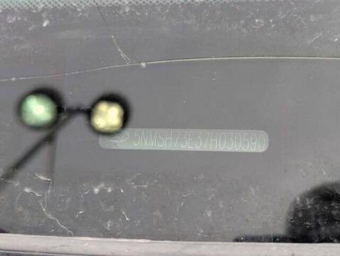 2007 Hyundai Santa Fe