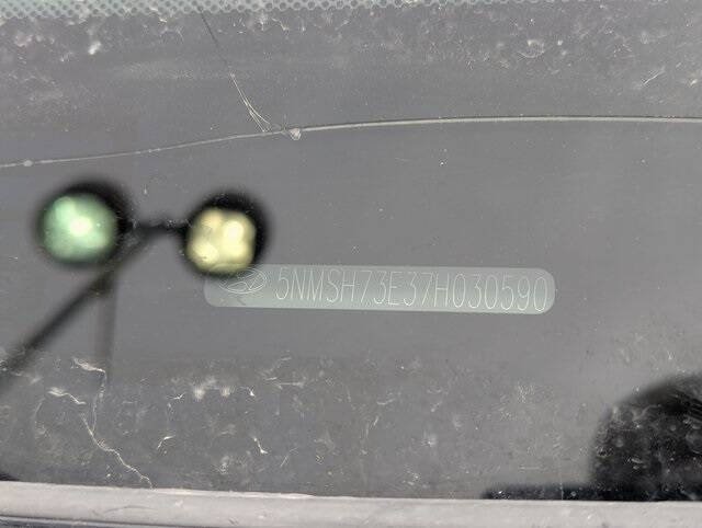 2007 Hyundai Santa Fe