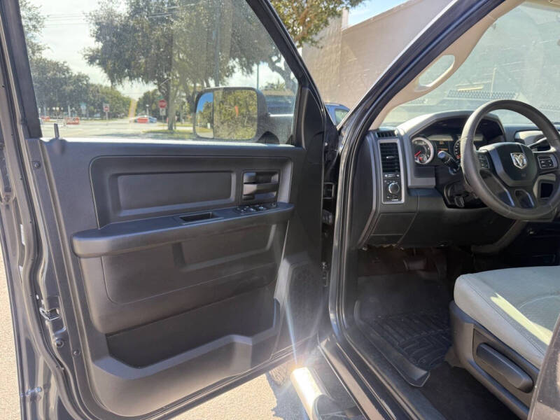 2017 RAM 3500 Tradesman