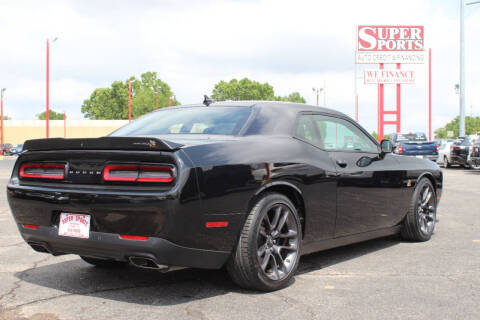 2021 Dodge Challenger R/T Scat Pack