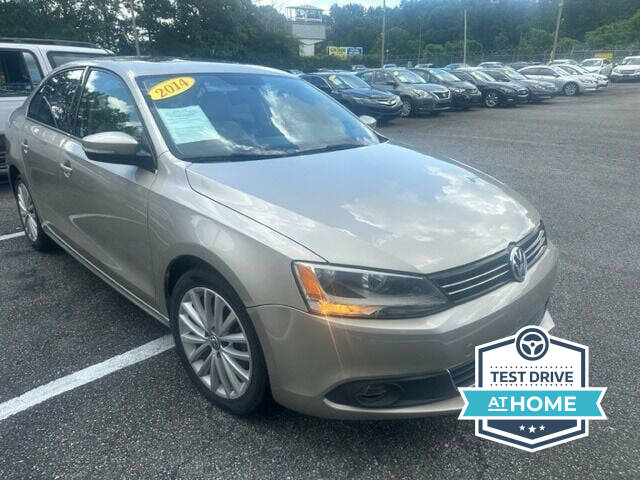 2014 Volkswagen Jetta for sale at Carland Enterprise Inc in Marietta GA