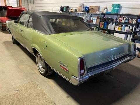 1968 Mercury Montego