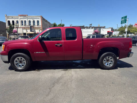 2007 GMC Sierra 1500
