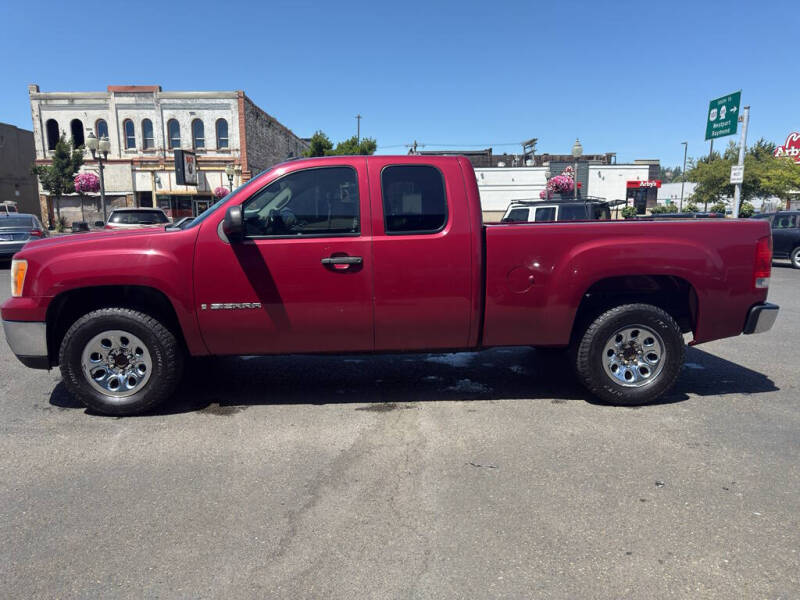 2007 GMC Sierra 1500