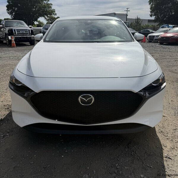 2022 Mazda Mazda3 Hatchback Select