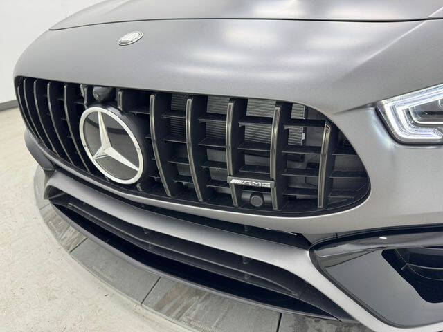2026 Mercedes-Benz CLA AMG CLA 45 S