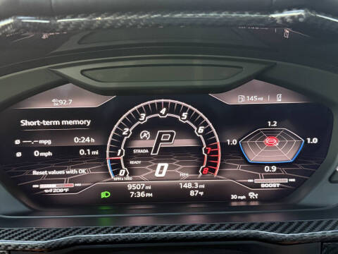 2022 Lamborghini Urus