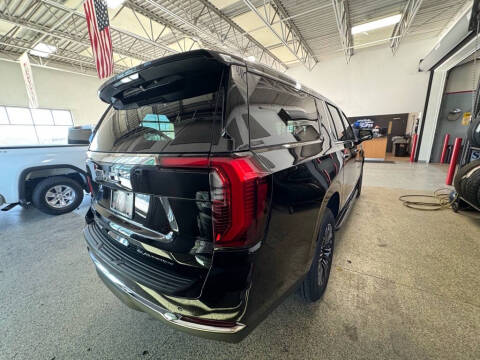 2025 GMC Yukon XL Elevation