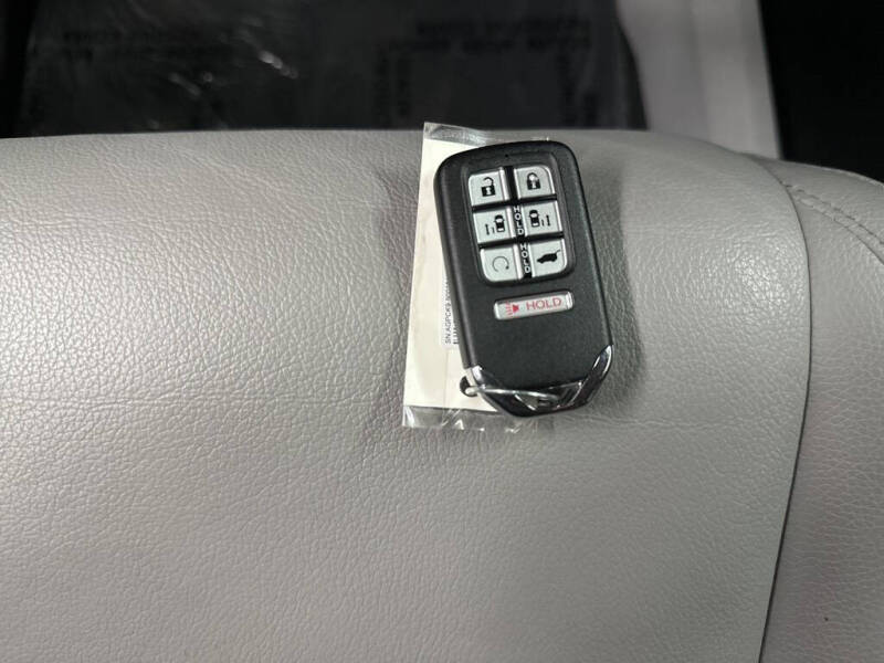 2024 Honda Odyssey Touring