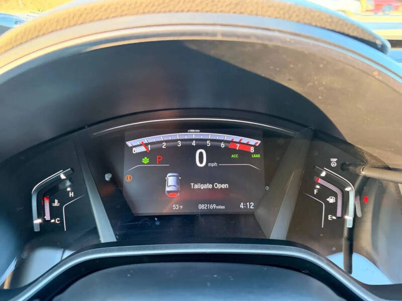 2019 Honda CR-V EX