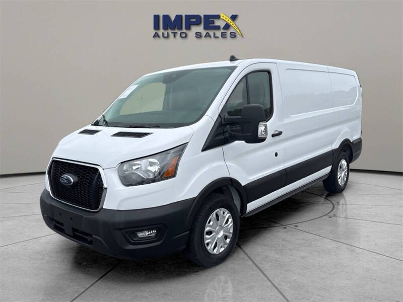 2024 Ford Transit Van Base